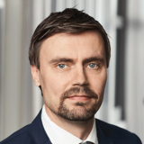 Perttu Hokkanen, Portfolio Manager